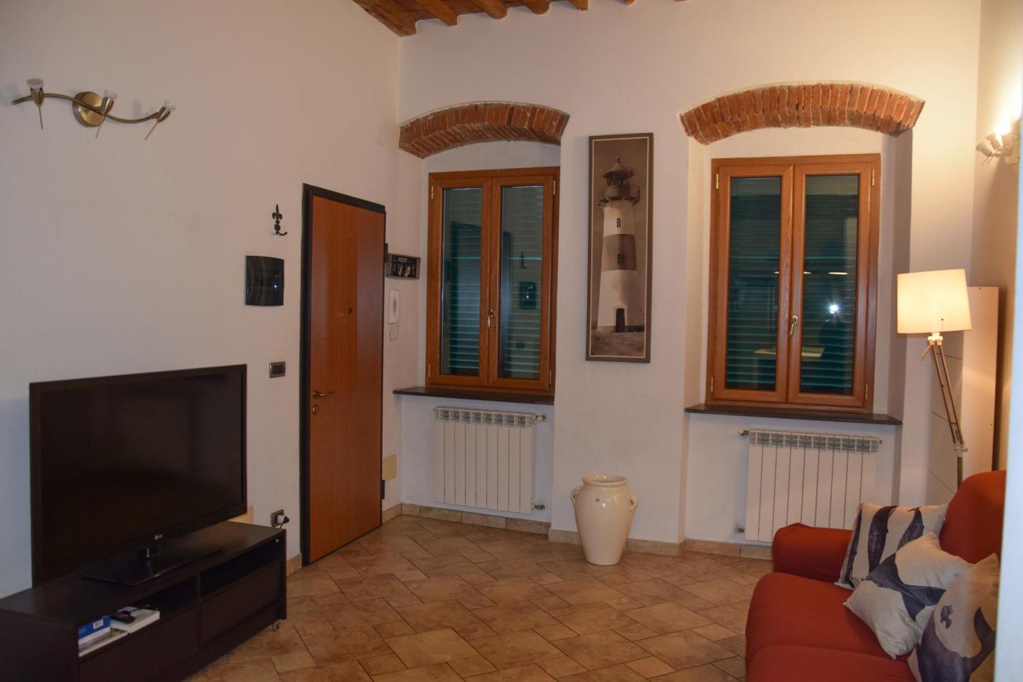 San Giovanni Apartment Porto Di Livorno Exteriör bild