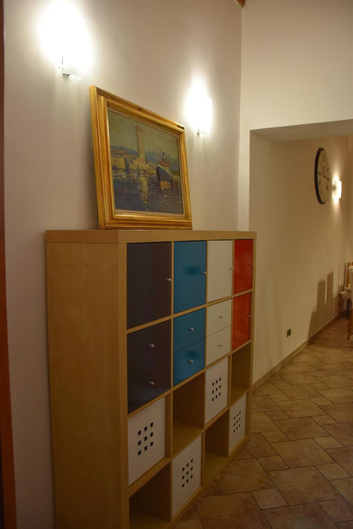 San Giovanni Apartment Porto Di Livorno Exteriör bild