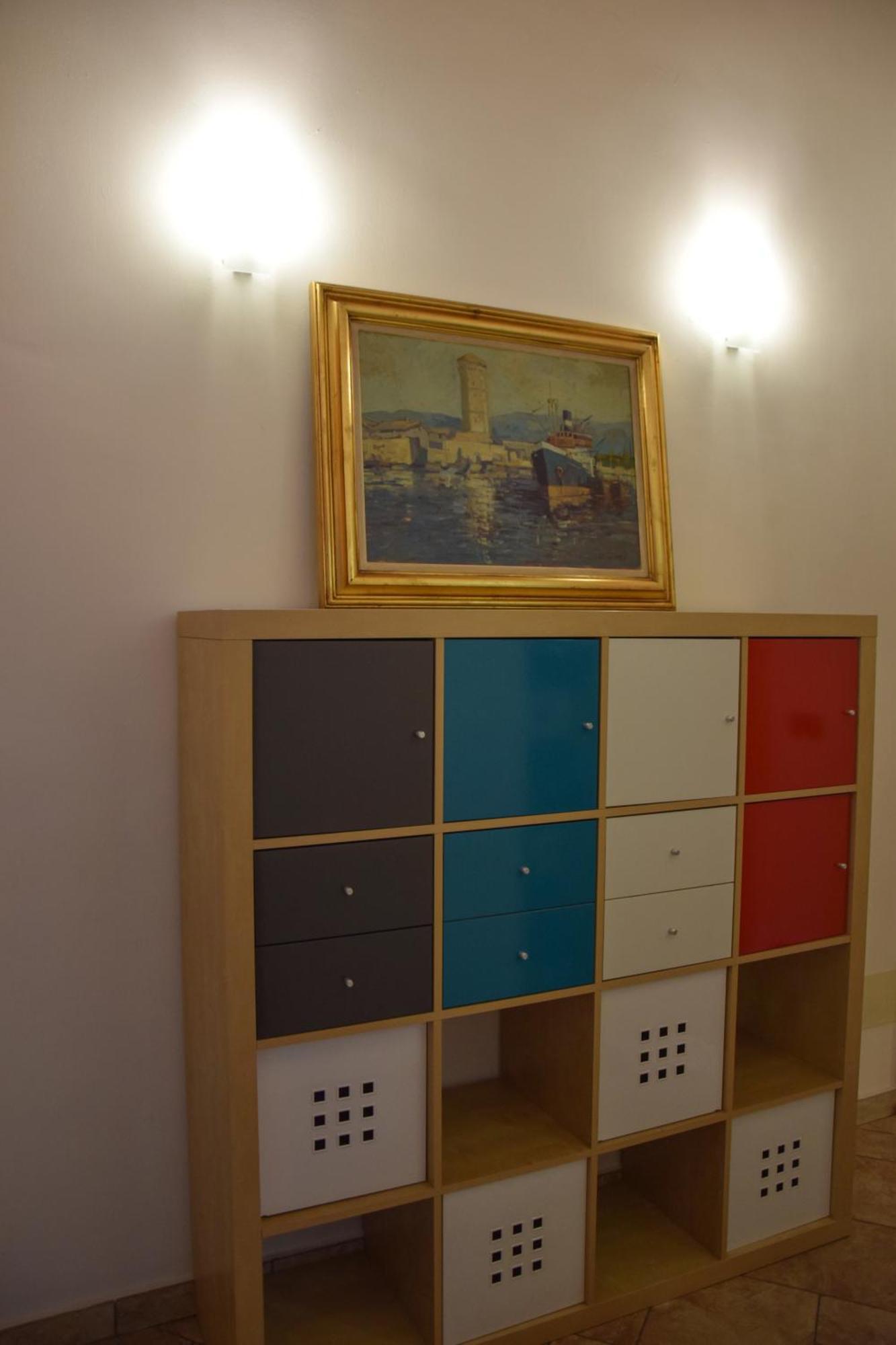 San Giovanni Apartment Porto Di Livorno Exteriör bild